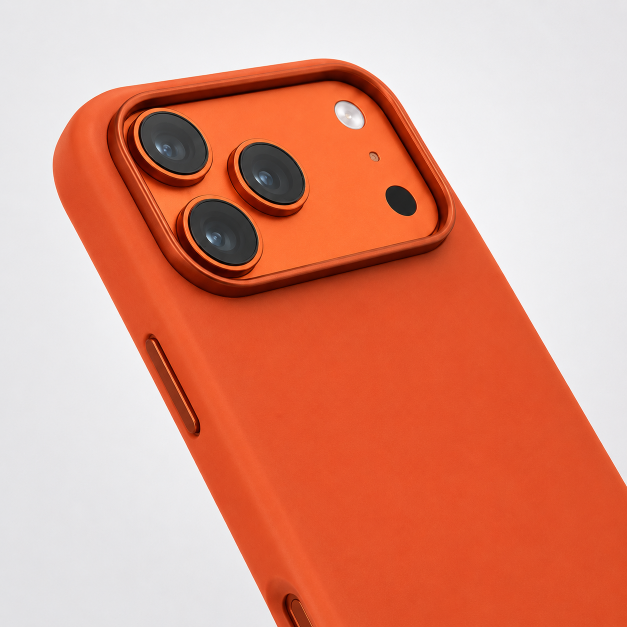 GELIX Premium Silicone Camera Shield Case