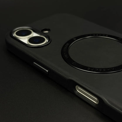 Signature MagSafe Leather Case for iPhone
