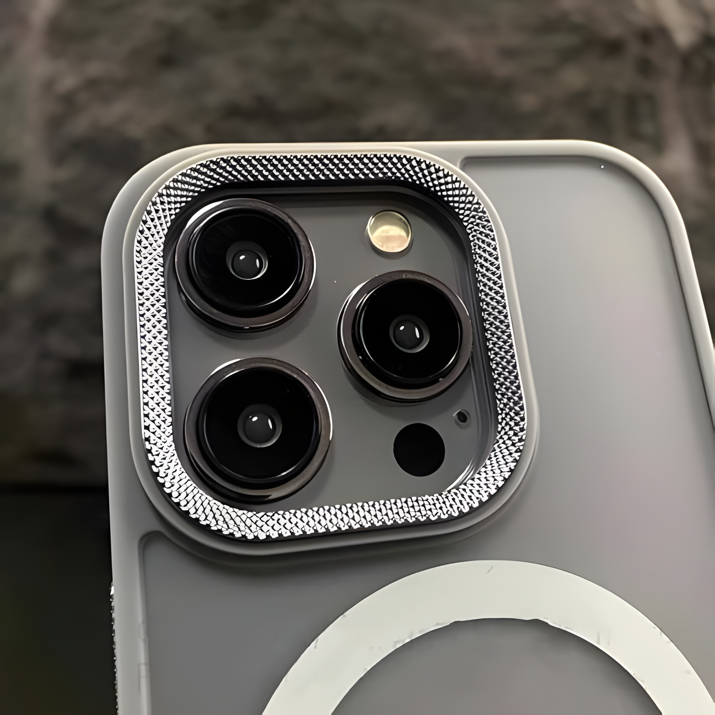 MagFlex Transparent Silicone Case