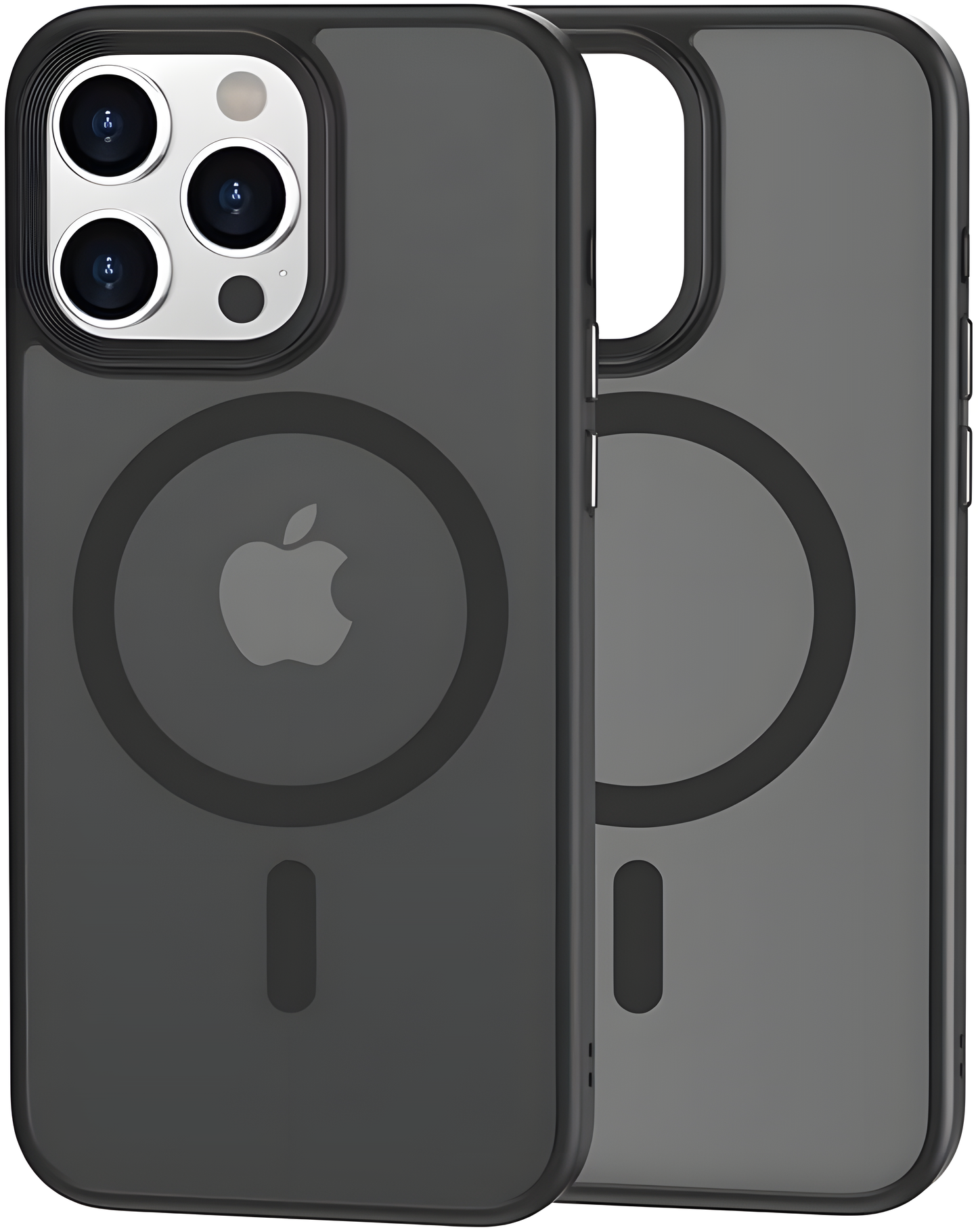MagFlex Transparent Silicone Case