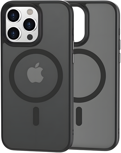 MagFlex Transparent Silicone Case