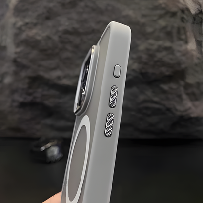 MagFlex Transparent Silicone Case
