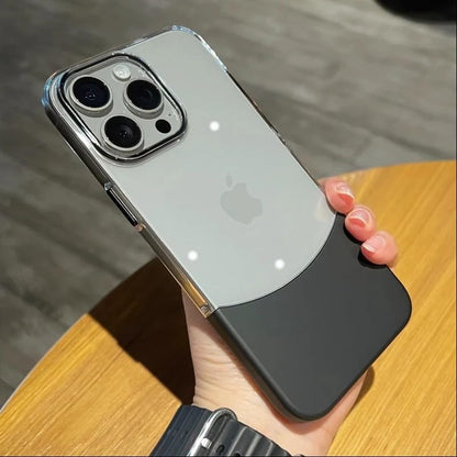 Detachable Mag-Safe Case Back Cover For iPhone Shockproof Protective Versatile