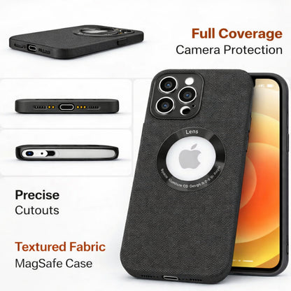 Soft Silicone Logo Cut Case - iPhone 12 Pro Max