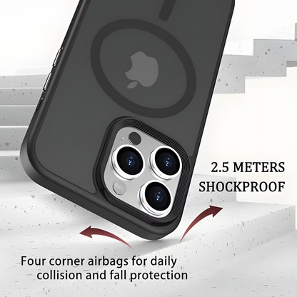 MagFlex Transparent Silicone Case
