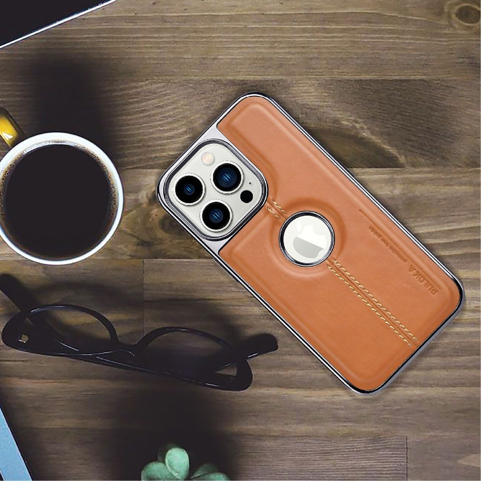 High-End PU Leather Case for Apple for iPhone Inclusive Magnetic Mobile Phone Case