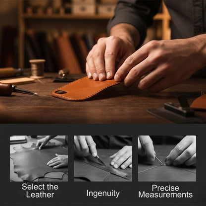 Classic Vintage Leather Magnetic Case for Samsung Series