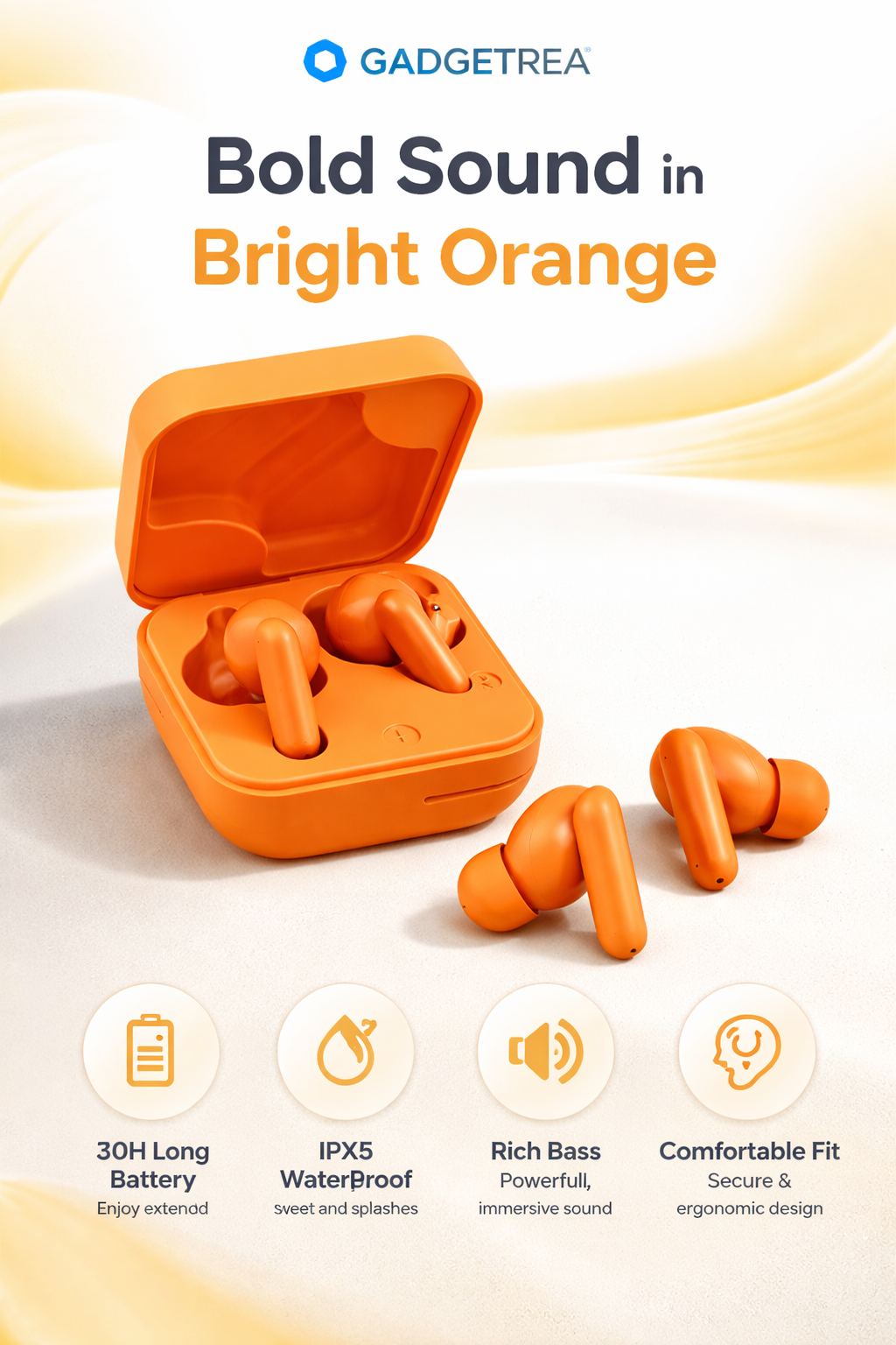 Blaze Buds Pro