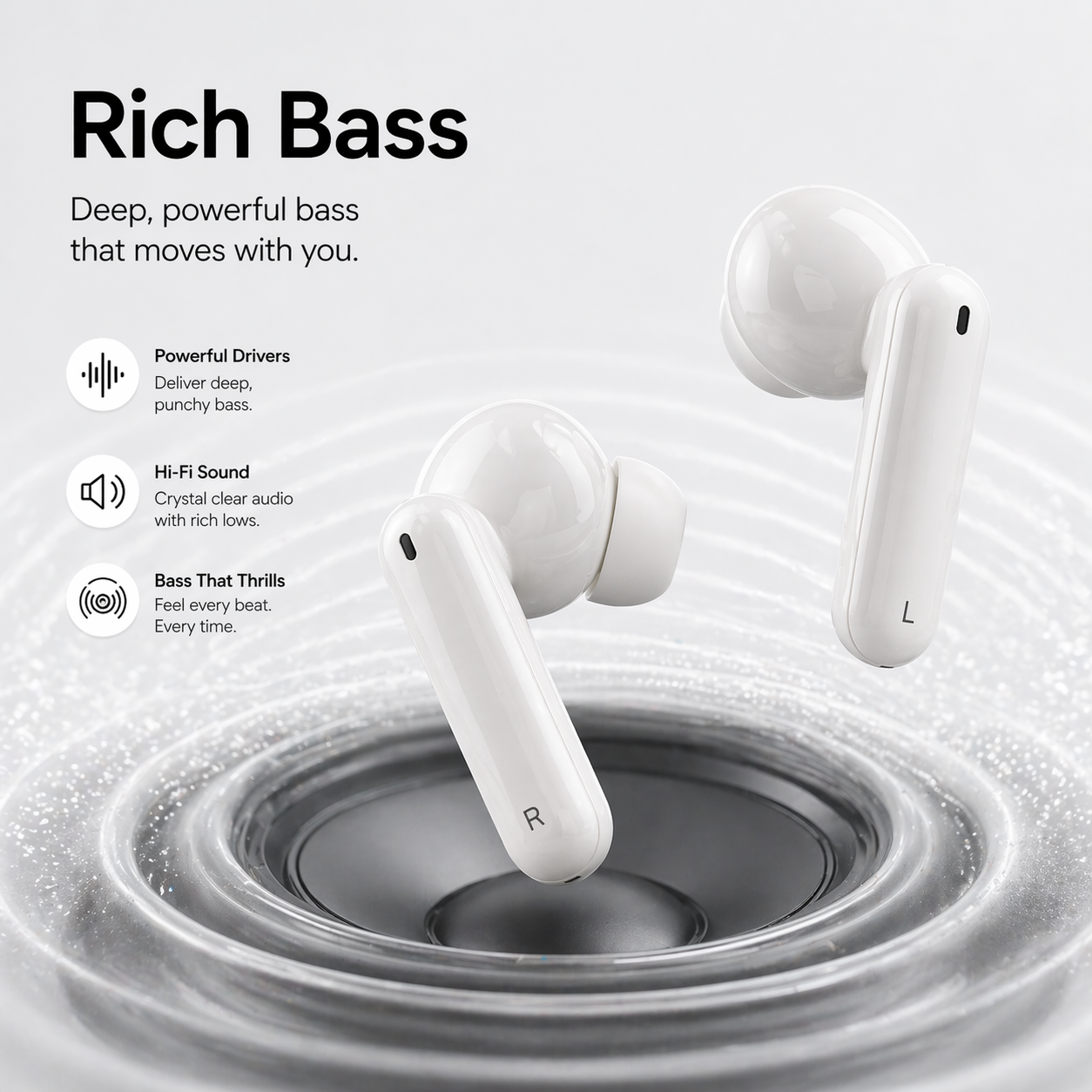Grip Buds Pro
