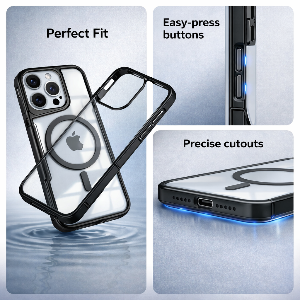 Hybrid Pro Case  iPhone  14 plus