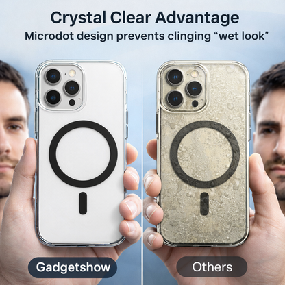 ArmorX Premium MagSafe iPhone Cover