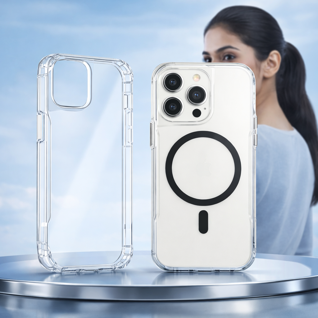 ArmorX Premium MagSafe iPhone Cover