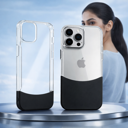 Contrast 2 in 1 Transparent Case - iPhone 15 Pro Max