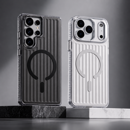 AeroLine MagSafe Case for iPhone and Samsung Galaxy Ultra Series
