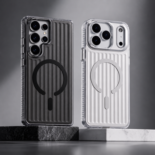 AeroLine MagSafe Case for iPhone and Samsung Galaxy Ultra Series