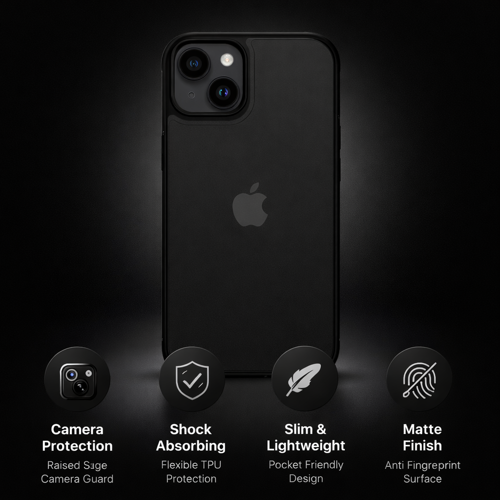Grip Armour Case  iPhone 14 pro