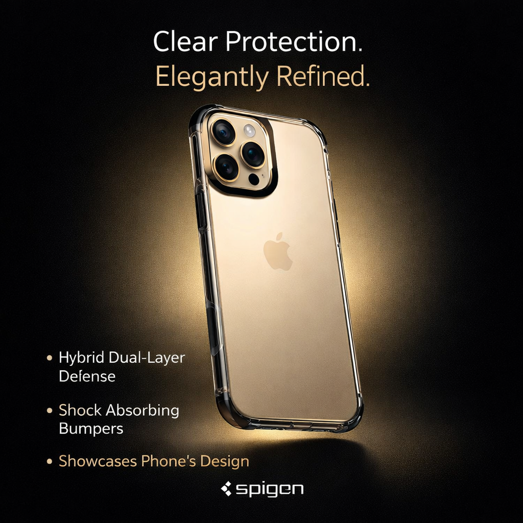 Grip Armour Case  iPhone 16 pro