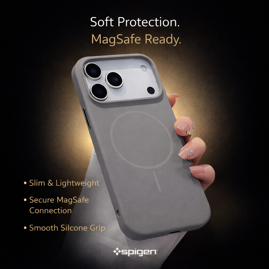Soft Flexible TPU Shockproof Protective Glossy Soft Mag-Safe for iPhone