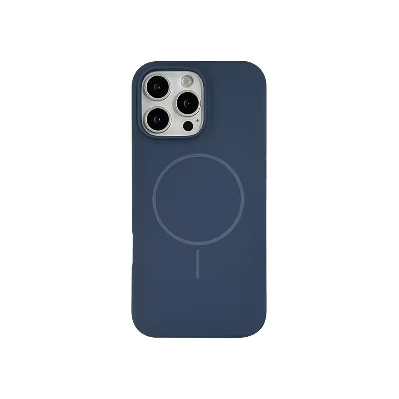 Soft Flexible TPU Shockproof Protective Glossy Soft Mag-Safe for iPhone