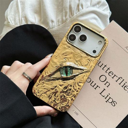 Luxe Eye Mirror Case for iPhone