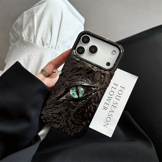 Luxe Eye Mirror Case for iPhone