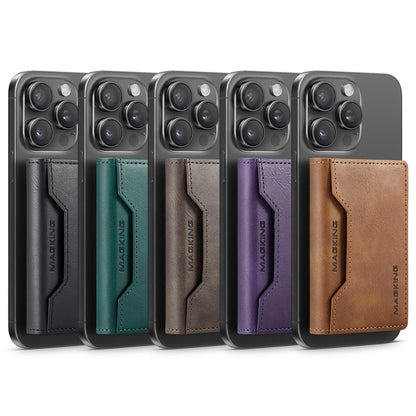 Gadgetrea MagVault Stand Wallet