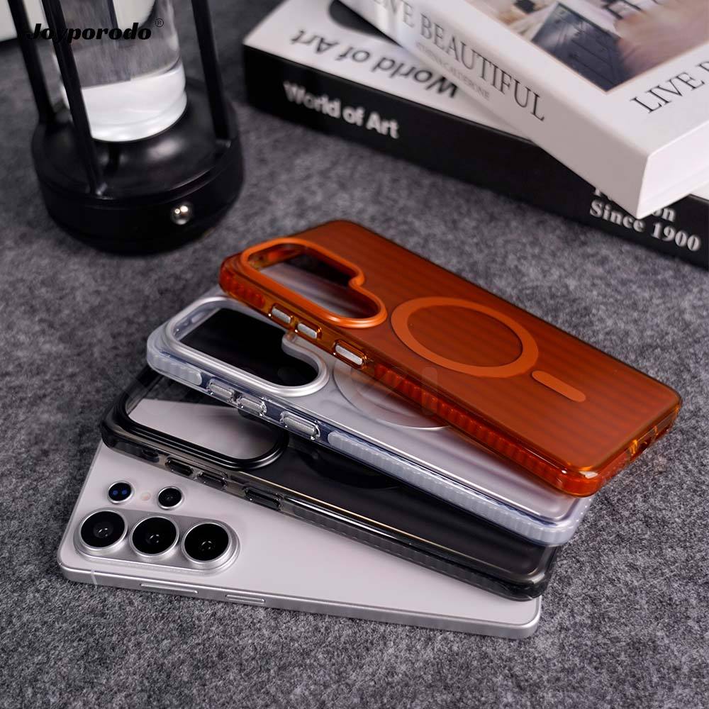 AeroLine MagSafe Case for iPhone and Samsung Galaxy Ultra Series