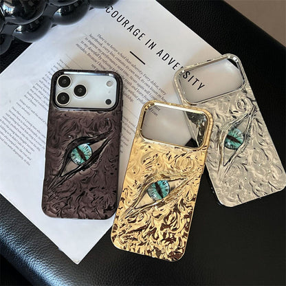 Luxe Eye Mirror Case for iPhone