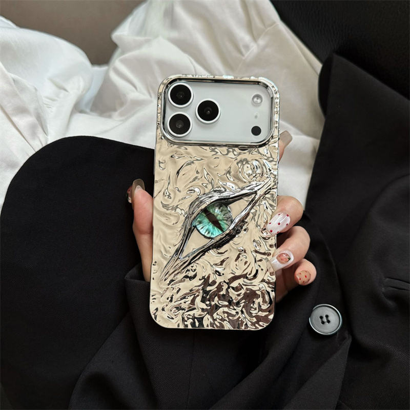 Luxe Eye Mirror Case for iPhone
