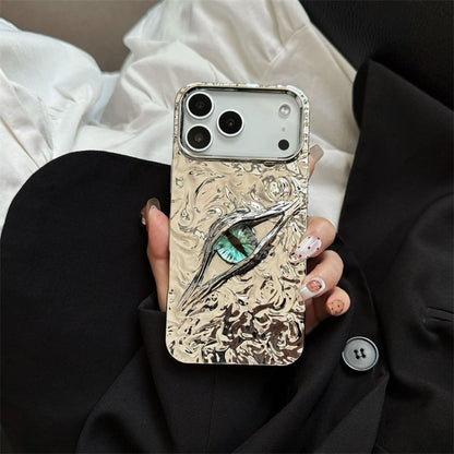 Luxe Eye Mirror Case for iPhone