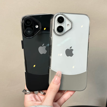 Detachable Mag-Safe Case Back Cover For iPhone Shockproof Protective Versatile