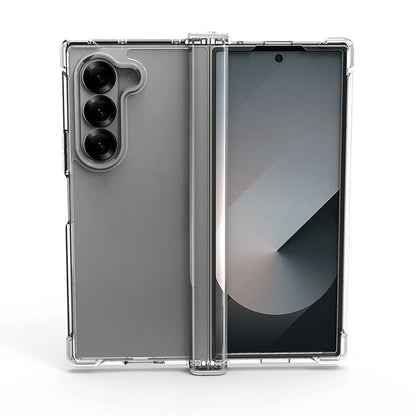 Clear 360° Protective Case for Samsung Galaxy Z Fold