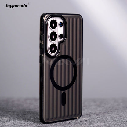 AeroLine MagSafe Case for iPhone and Samsung Galaxy Ultra Series