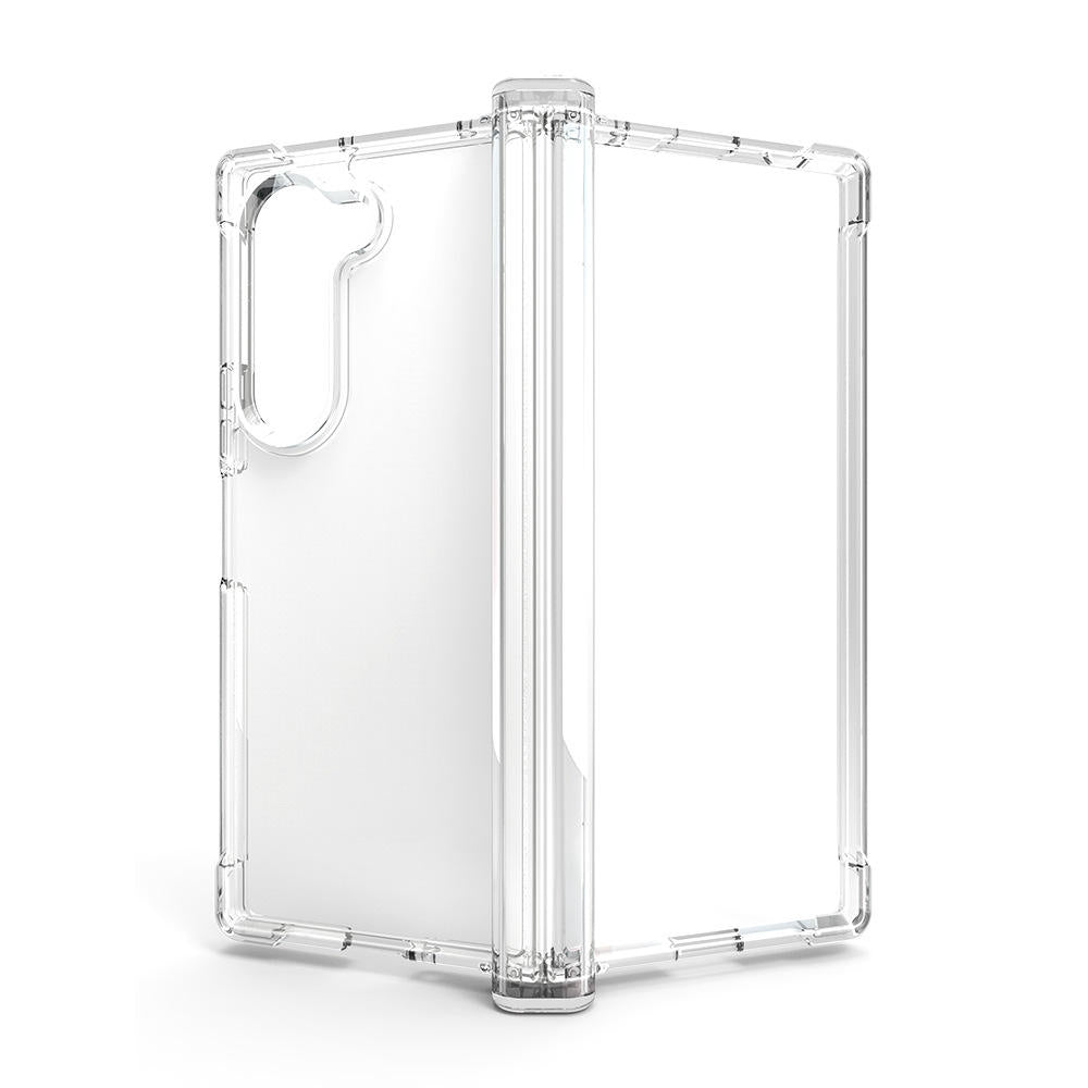 Clear 360° Protective Case for Samsung Galaxy Z Fold