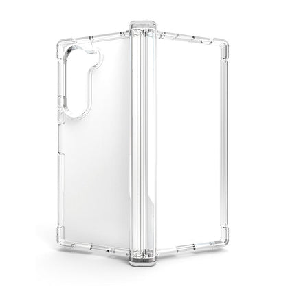 Clear 360° Protective Case for Samsung Galaxy Z Fold