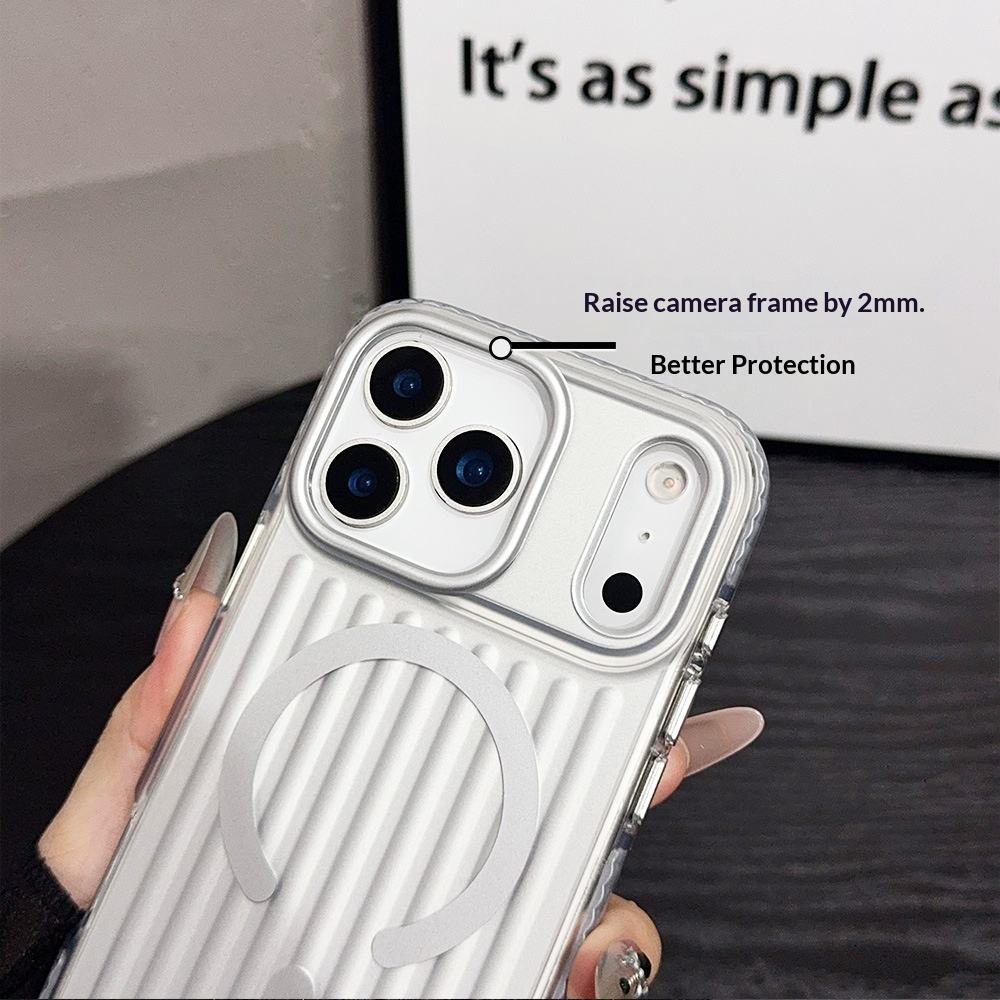AeroLine MagSafe Case for iPhone and Samsung Galaxy Ultra Series