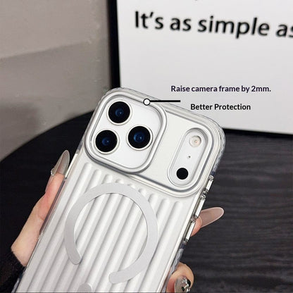 AeroLine MagSafe Case for iPhone and Samsung Galaxy Ultra Series