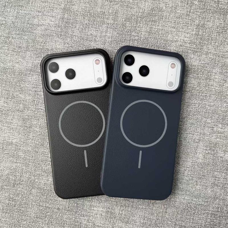 Soft Flexible TPU Shockproof Protective Glossy Soft Mag-Safe for iPhone