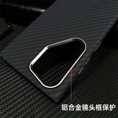 Back Cover Case for Samsung Galaxy S  Series Ultra Shockproof Protective Ultimate Luminous Magnetic Fiber Case