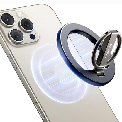 Strong Magnet Double Side Ring Holder for Phone