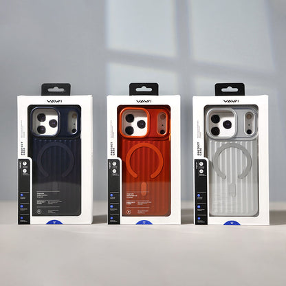 AeroLine MagSafe Case for iPhone and Samsung Galaxy Ultra Series