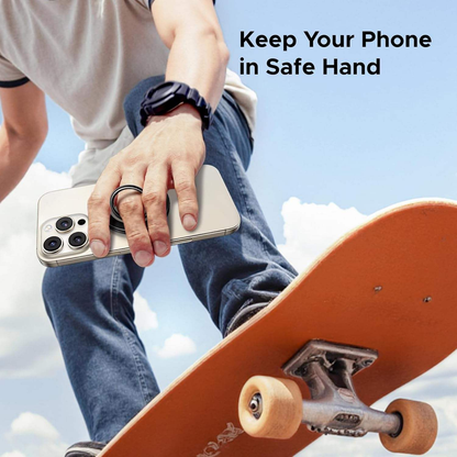 Strong Magnet Double Side Ring Holder for Phone