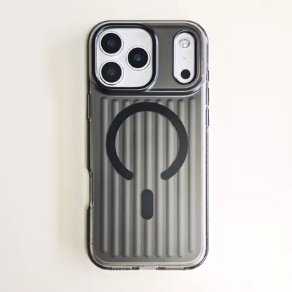AeroLine MagSafe Case for iPhone and Samsung Galaxy Ultra Series