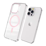 Magnetic Single Stand  Case for iPhone  integrated lens stand back covers