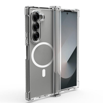 Clear 360° Protective Case for Samsung Galaxy Z Fold