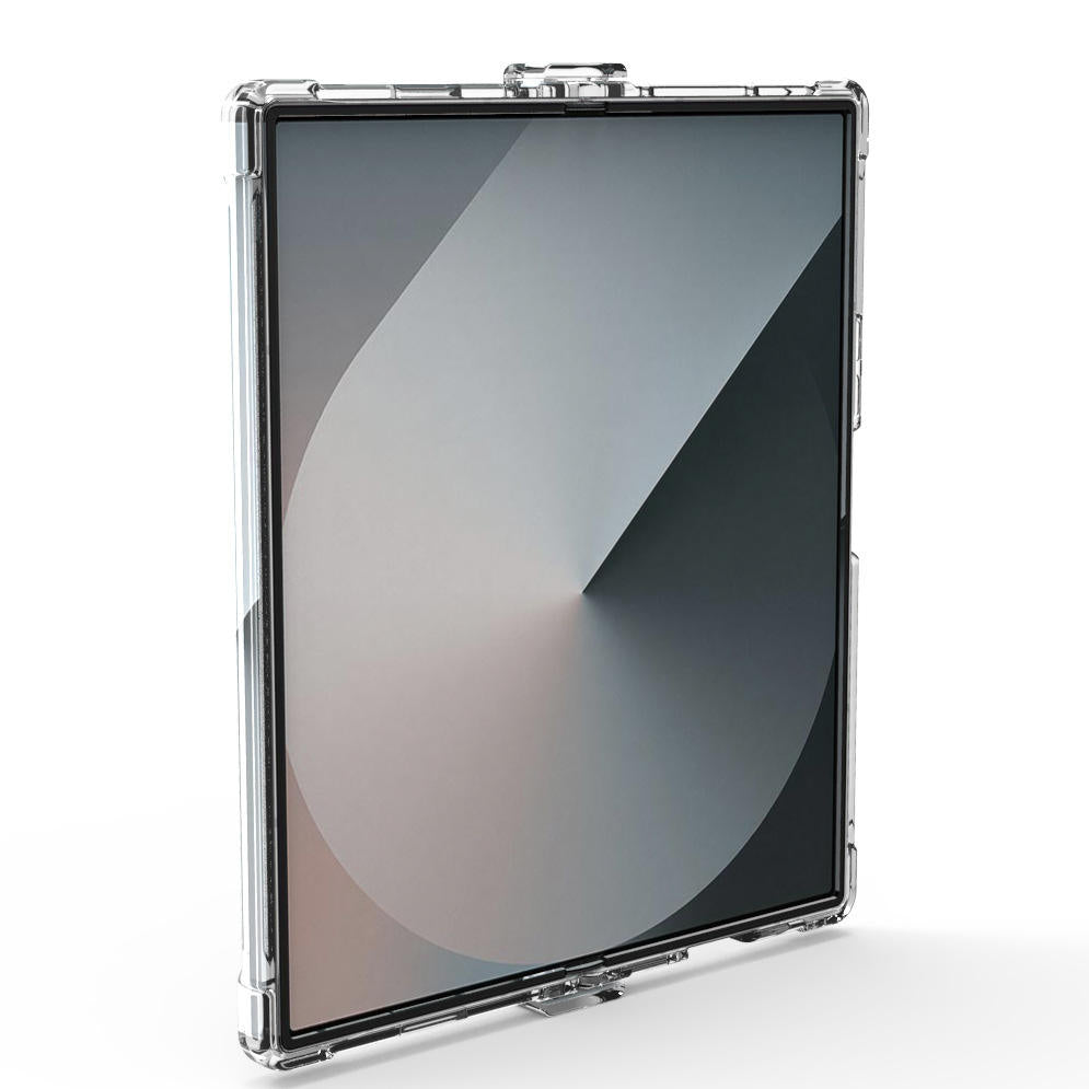 Clear 360° Protective Case for Samsung Galaxy Z Fold