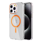 Magnetic Single Stand  Case for iPhone  integrated lens stand back covers