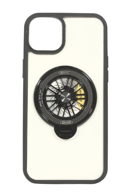 iPhone Premium Spinner Case with Mag safe Stand