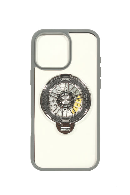 iPhone Premium Spinner Case with Mag safe Stand