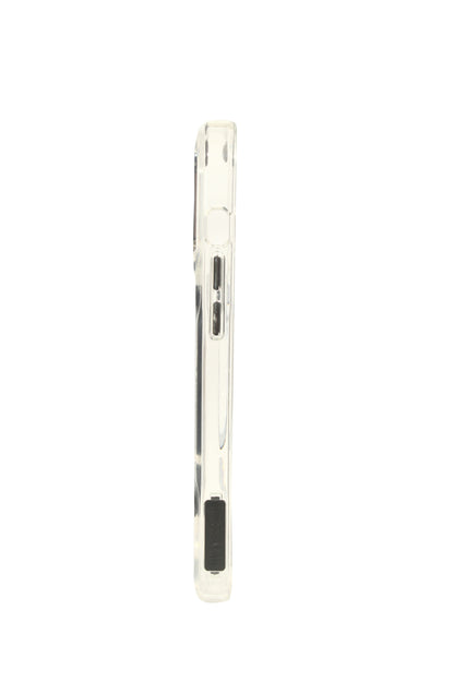 MagSafe Transparent Slim Hard Case for iPhone Series